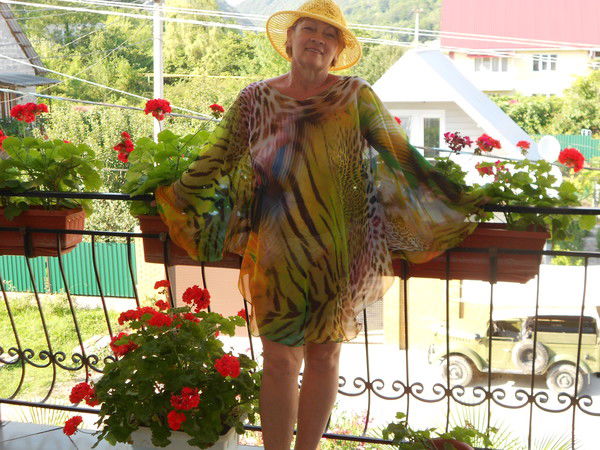 Елена Волнова-Гриценко