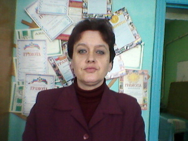 Ирина Чернявская