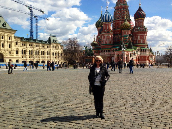 Лариса Доценко