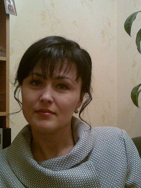 Людмила Борзых