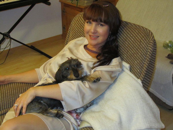 Надежда Бернер