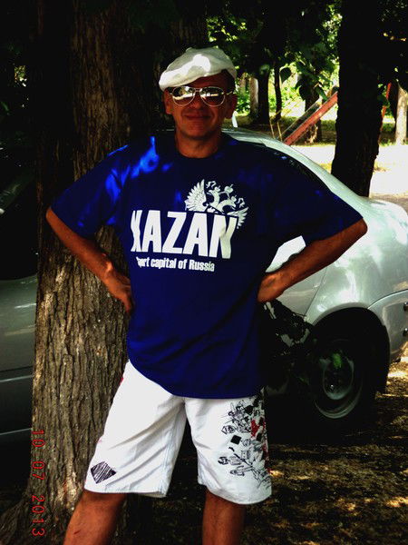 Ринат Камалов