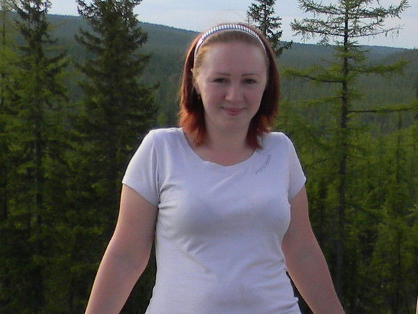 Ольга Никулова