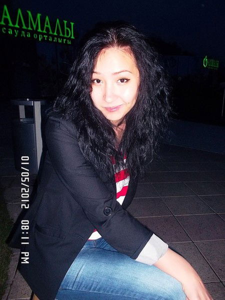 Асем Ничаева