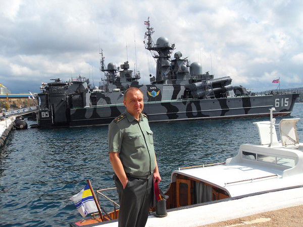 Алексей Барковский