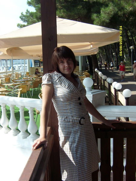 Юленька Опалева