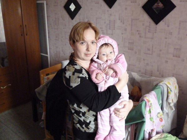 Марина Черных (Гергерт)