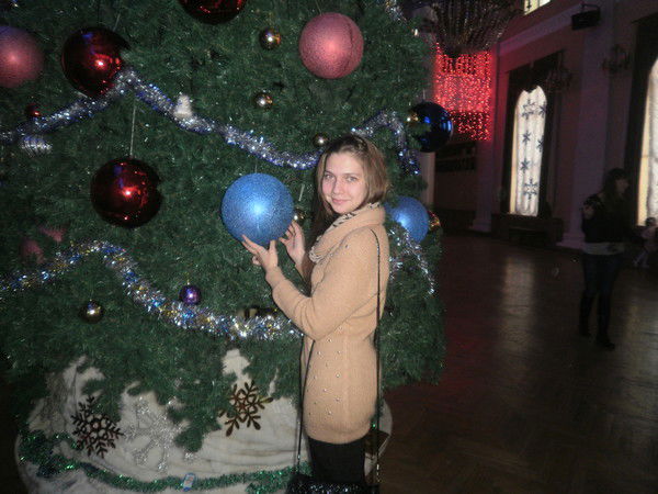 Кристина Рубцова