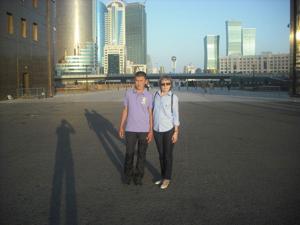 Клара Турсынбаева