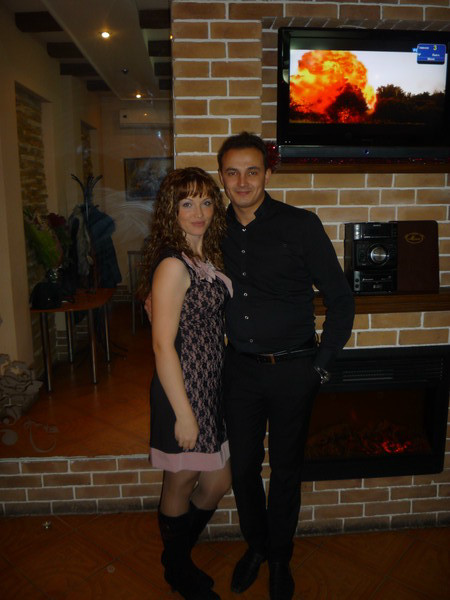 Рестем И Диля Мавлютовы