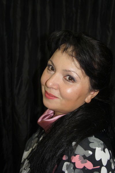 Алла Усольцева