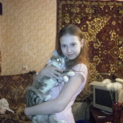 Маша Сафронова