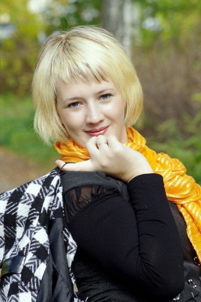 Анжела Баранова