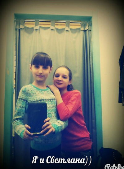 Анастасия Черкасова