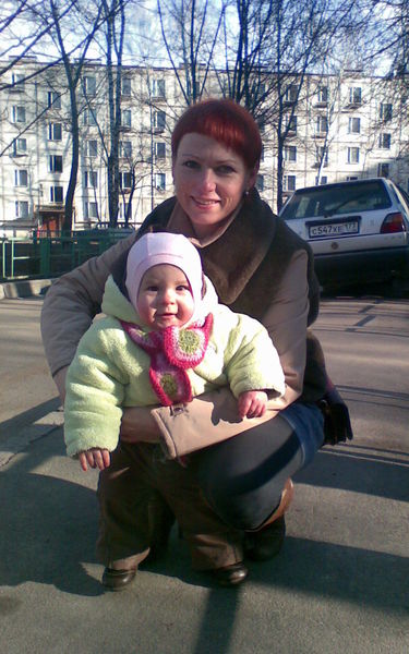 Ирина Ломакина