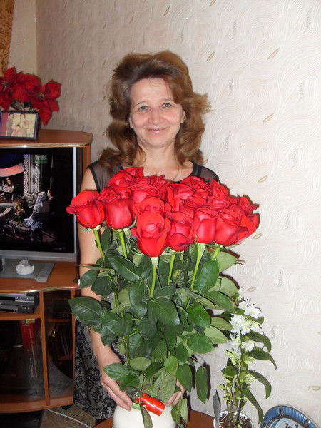 Олия Суварова