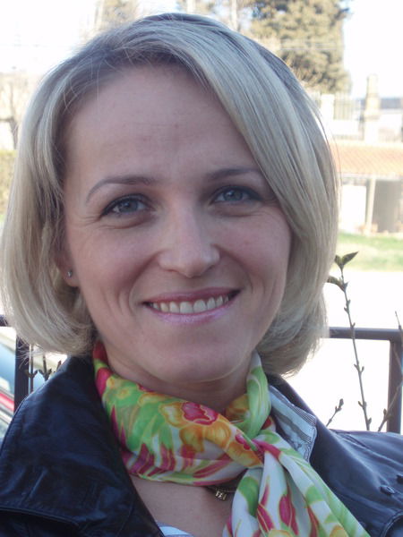 Elena Уперовец