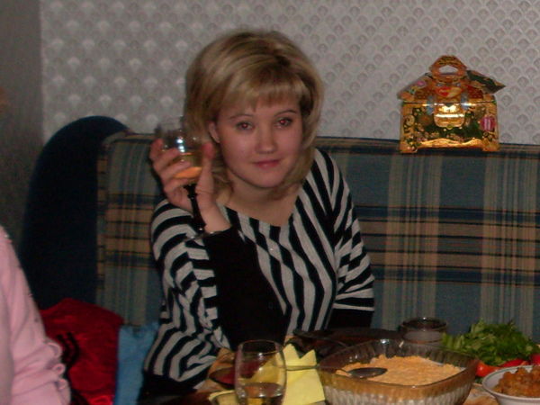 Наталия Самушева