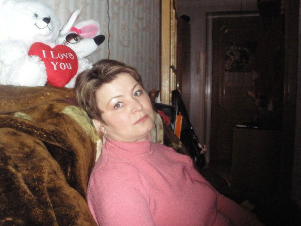 Валя Кондратьева