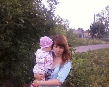 Танюшка Осипова