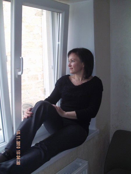 Оксана Кондратенко