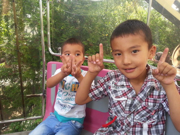 Алия Баймухыш