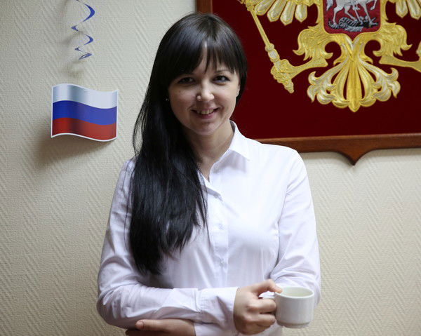 Елена Краснова