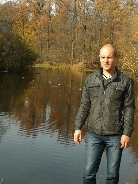 Сергей Кулыгин