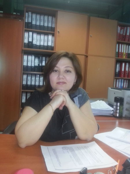 Виктория Ан