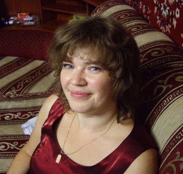 Катя Славутская