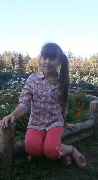 Арина Гараева