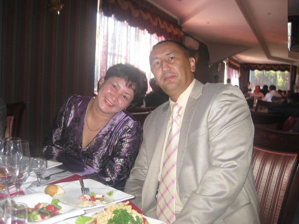 Жазира Жумабекова