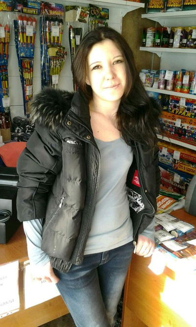 Вера Стрижак