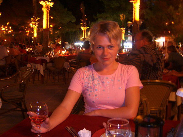 Ирина Красилова