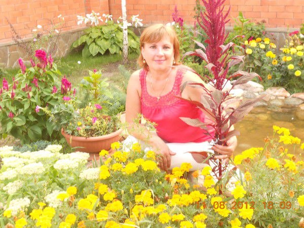 Татьяна Рубцова