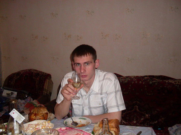 Матвей Сизых