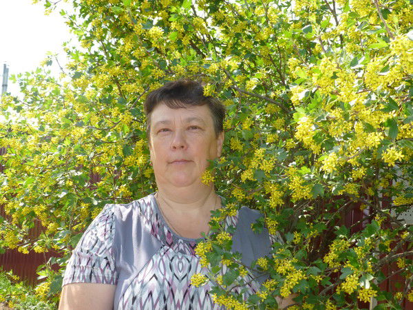 Елена Мощева