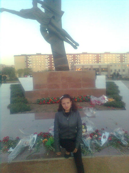 Анастасия Лукьяненко