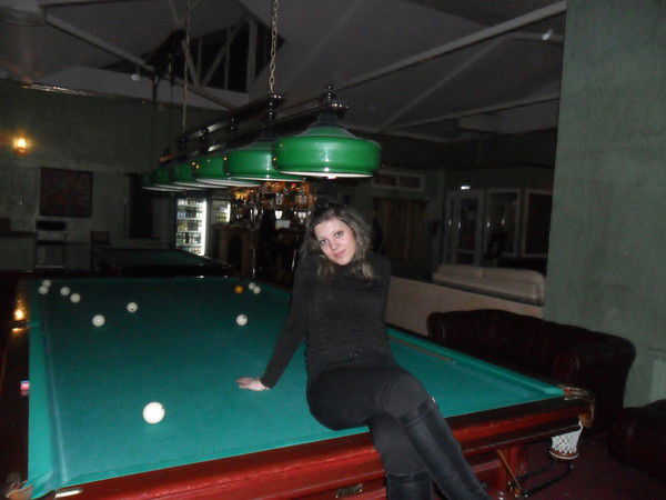 Ольга Солодилова