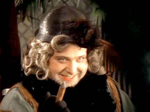 Кора Забугорная