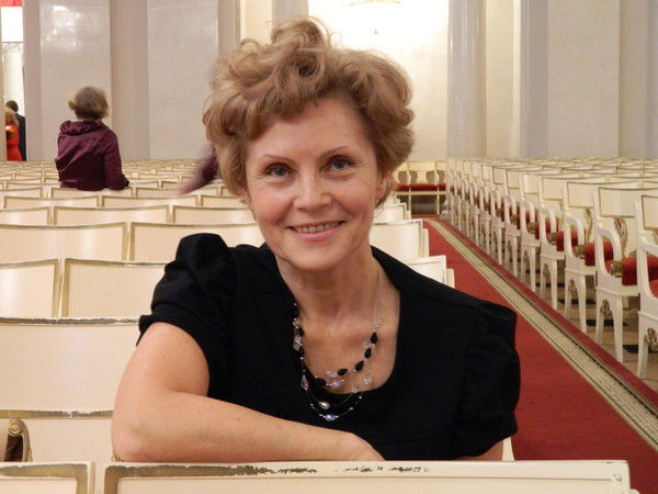 Нина Белоцерковец