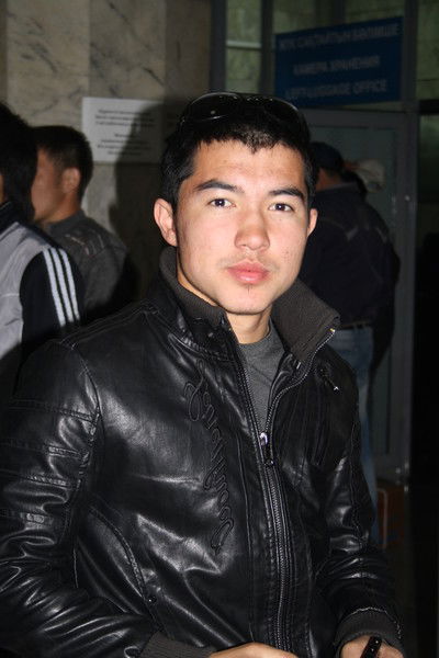 Адильбек Бакытов