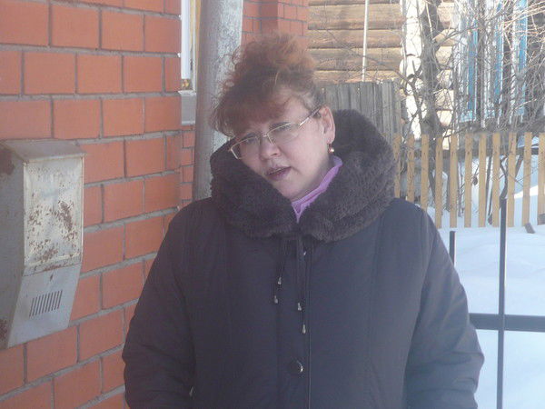 Лариса Филинкова