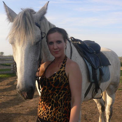 Оксана Намёткина