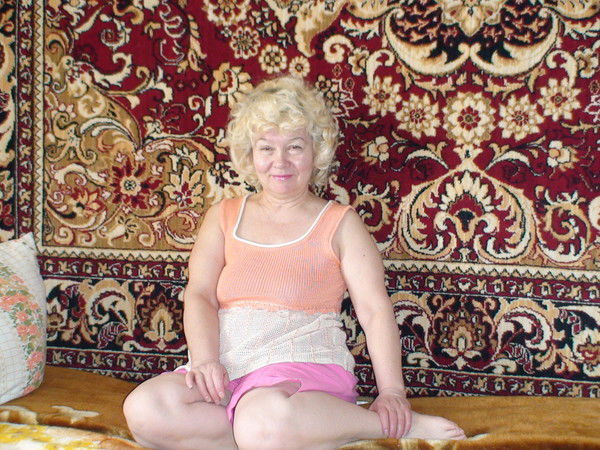 Римма Мурсалимова