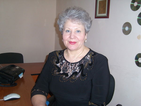 Надежда Гомлякова