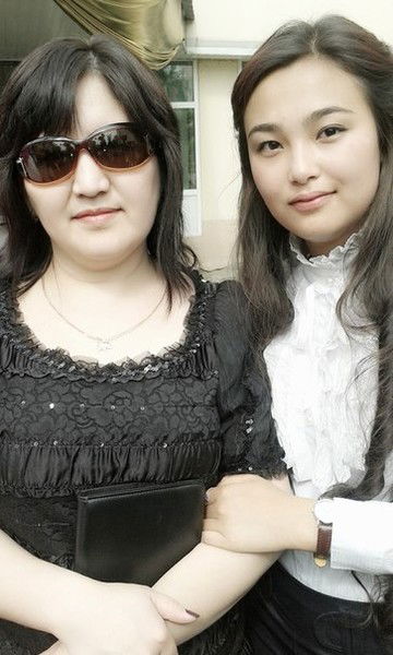 Манат Байсымакова