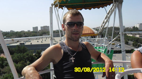 Денис Ермак