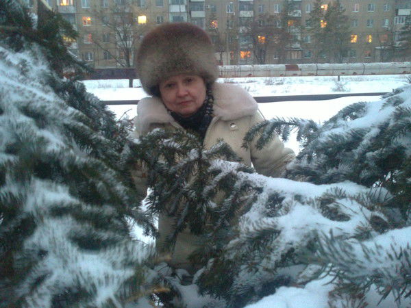 Татьяна Малыхина