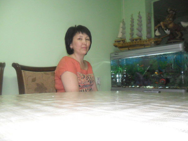 Чынара Карагулова